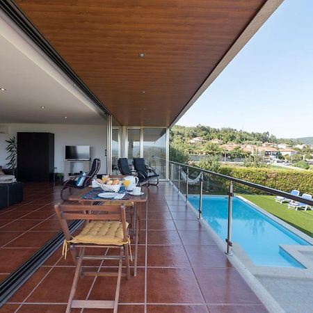 Lovelystay - Casa Guimas Penafiel Exteriér fotografie