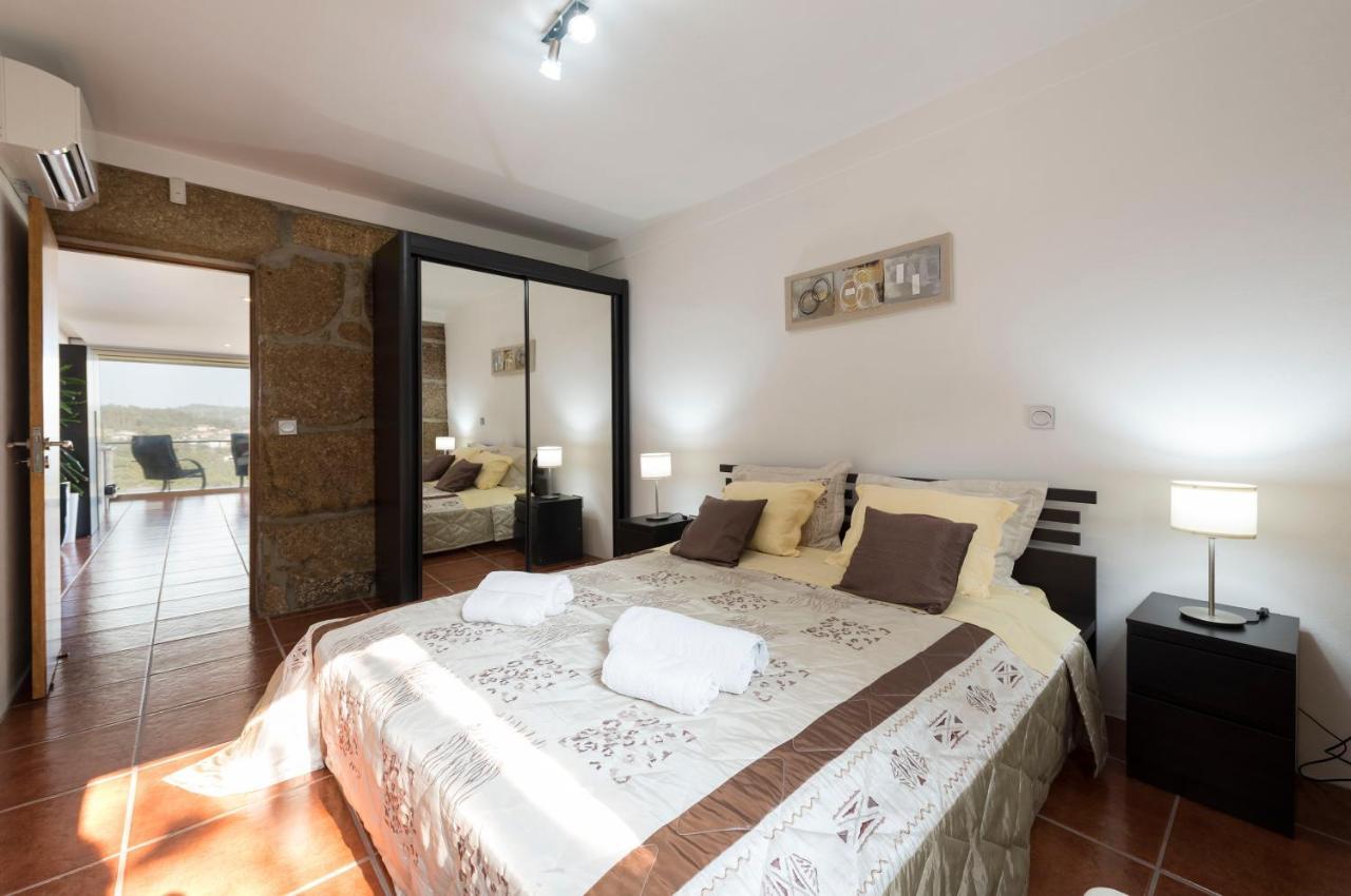 Lovelystay - Casa Guimas Penafiel Exteriér fotografie