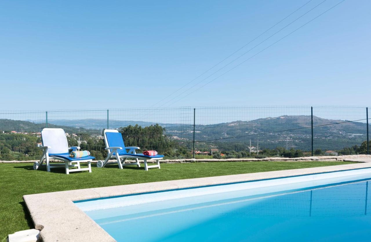 Lovelystay - Casa Guimas Penafiel Exteriér fotografie