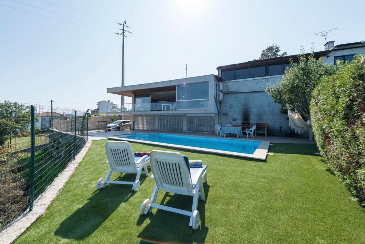 Lovelystay - Casa Guimas Penafiel Exteriér fotografie