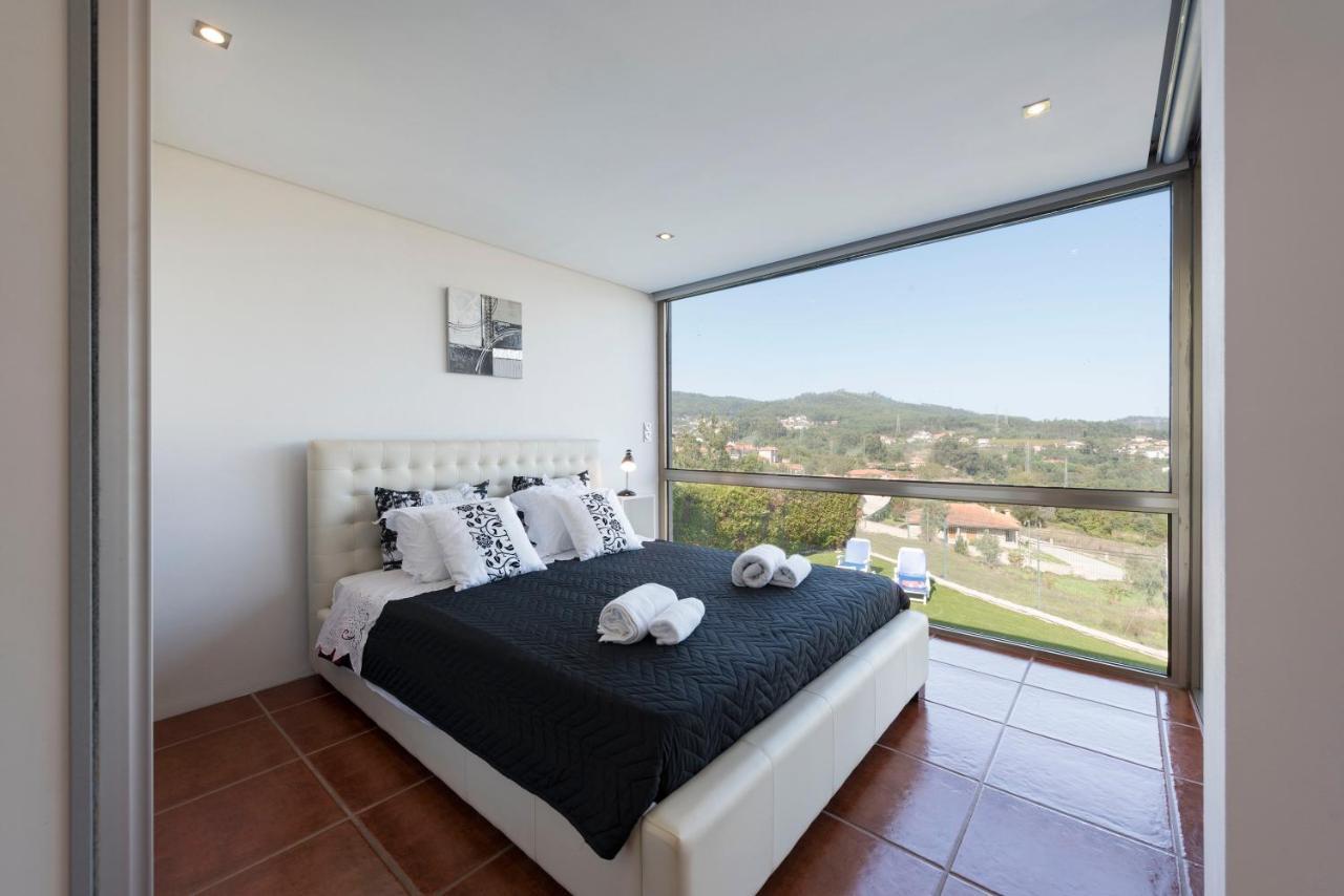 Lovelystay - Casa Guimas Penafiel Exteriér fotografie