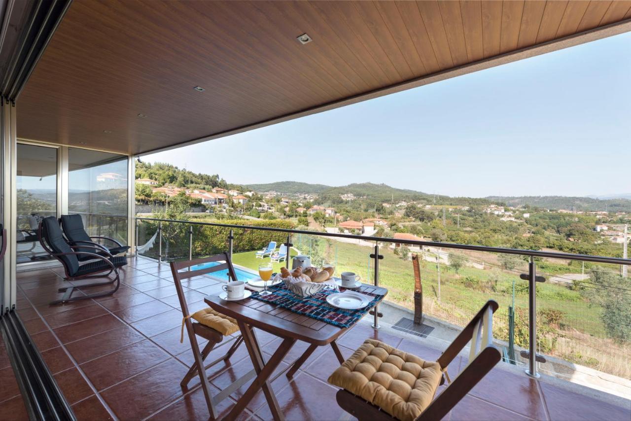 Lovelystay - Casa Guimas Penafiel Exteriér fotografie