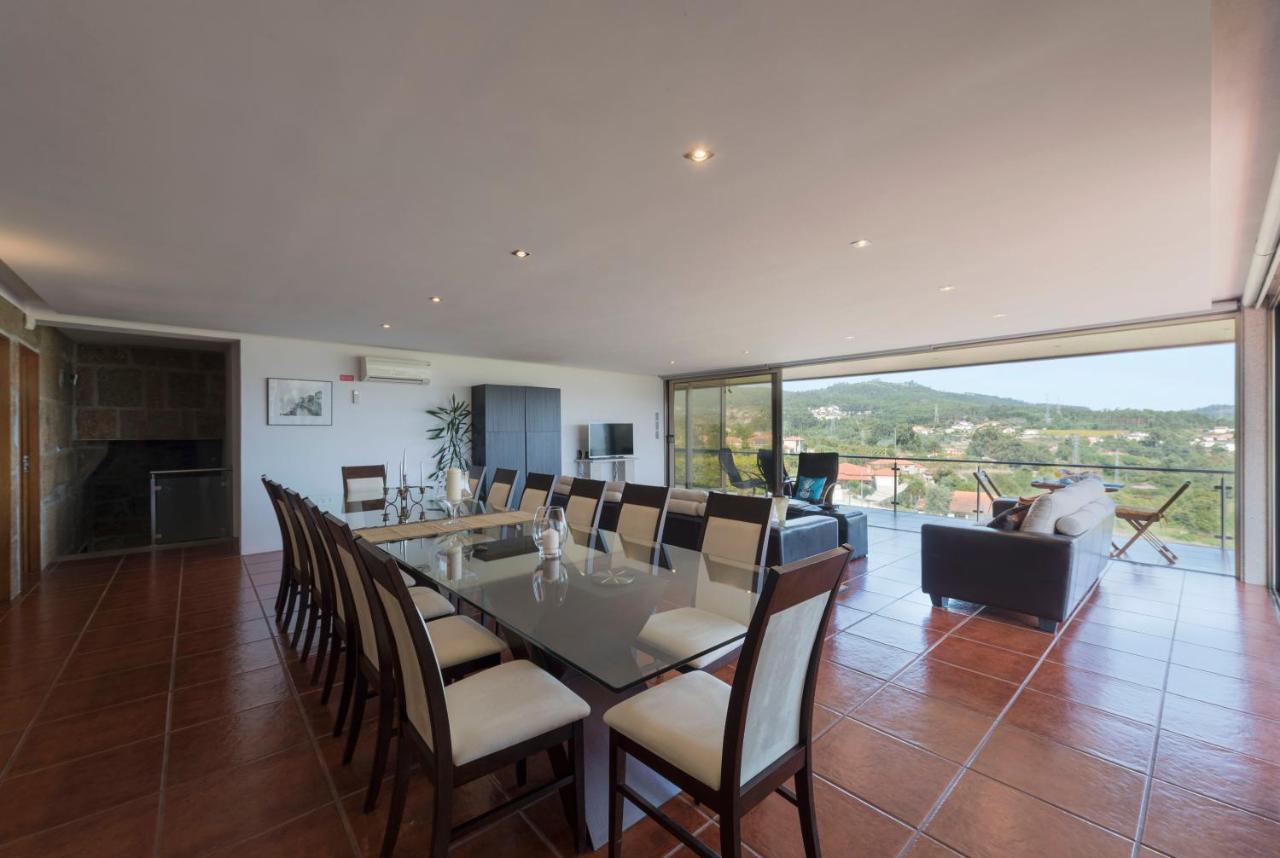 Lovelystay - Casa Guimas Penafiel Exteriér fotografie