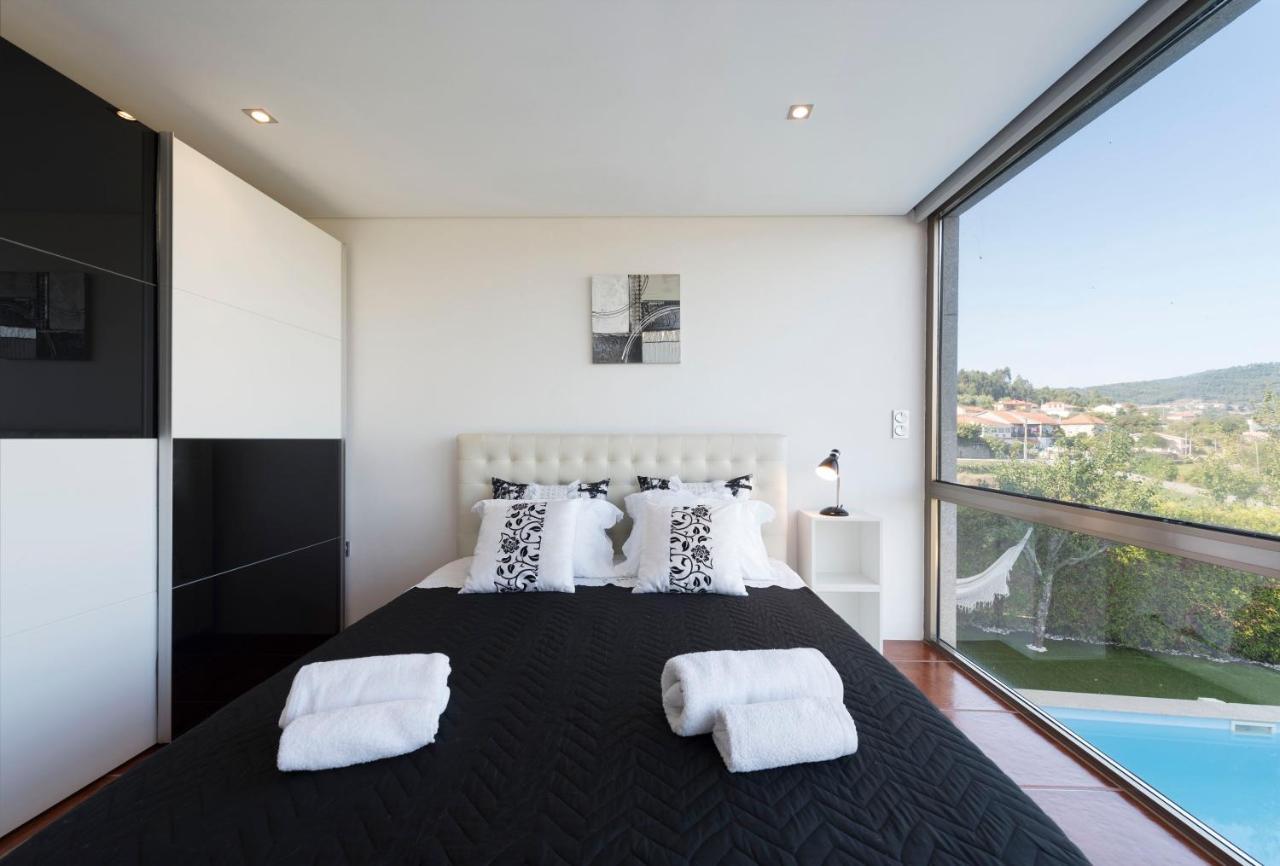 Lovelystay - Casa Guimas Penafiel Exteriér fotografie