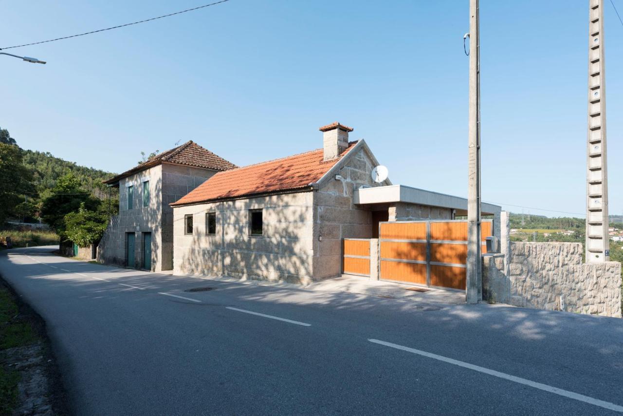 Lovelystay - Casa Guimas Penafiel Exteriér fotografie