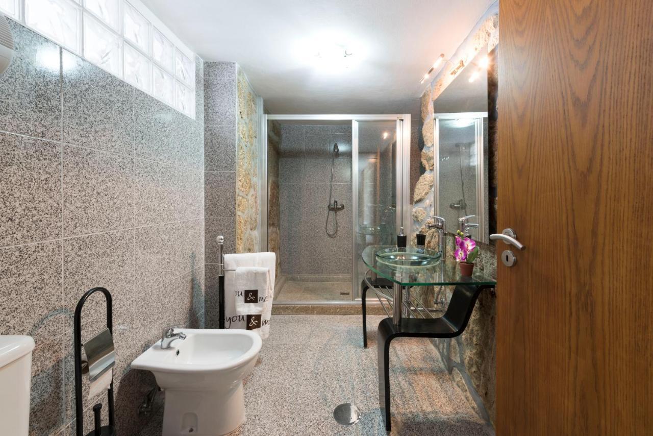 Lovelystay - Casa Guimas Penafiel Exteriér fotografie