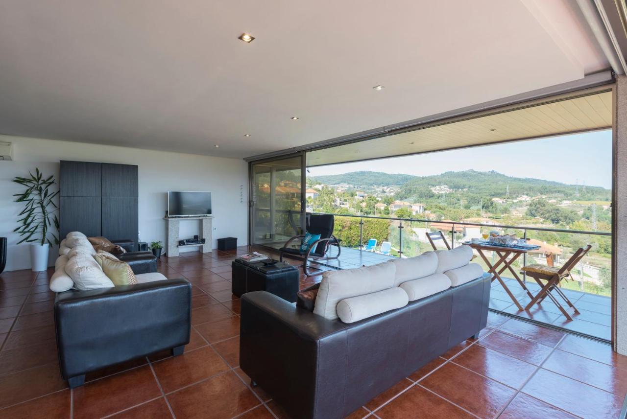 Lovelystay - Casa Guimas Penafiel Exteriér fotografie