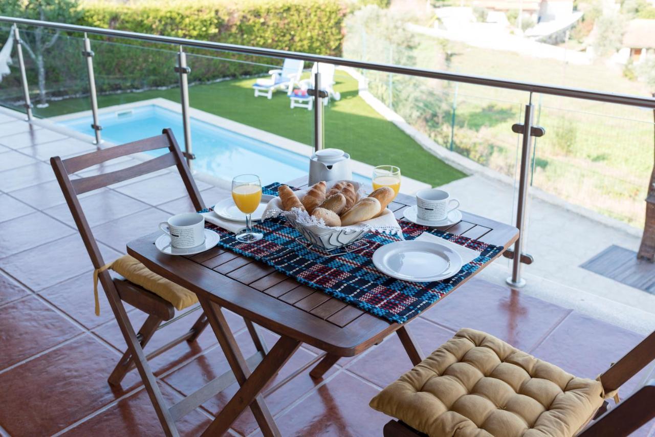Lovelystay - Casa Guimas Penafiel Exteriér fotografie