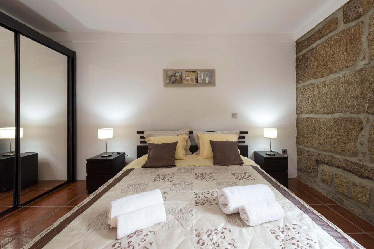 Lovelystay - Casa Guimas Penafiel Exteriér fotografie