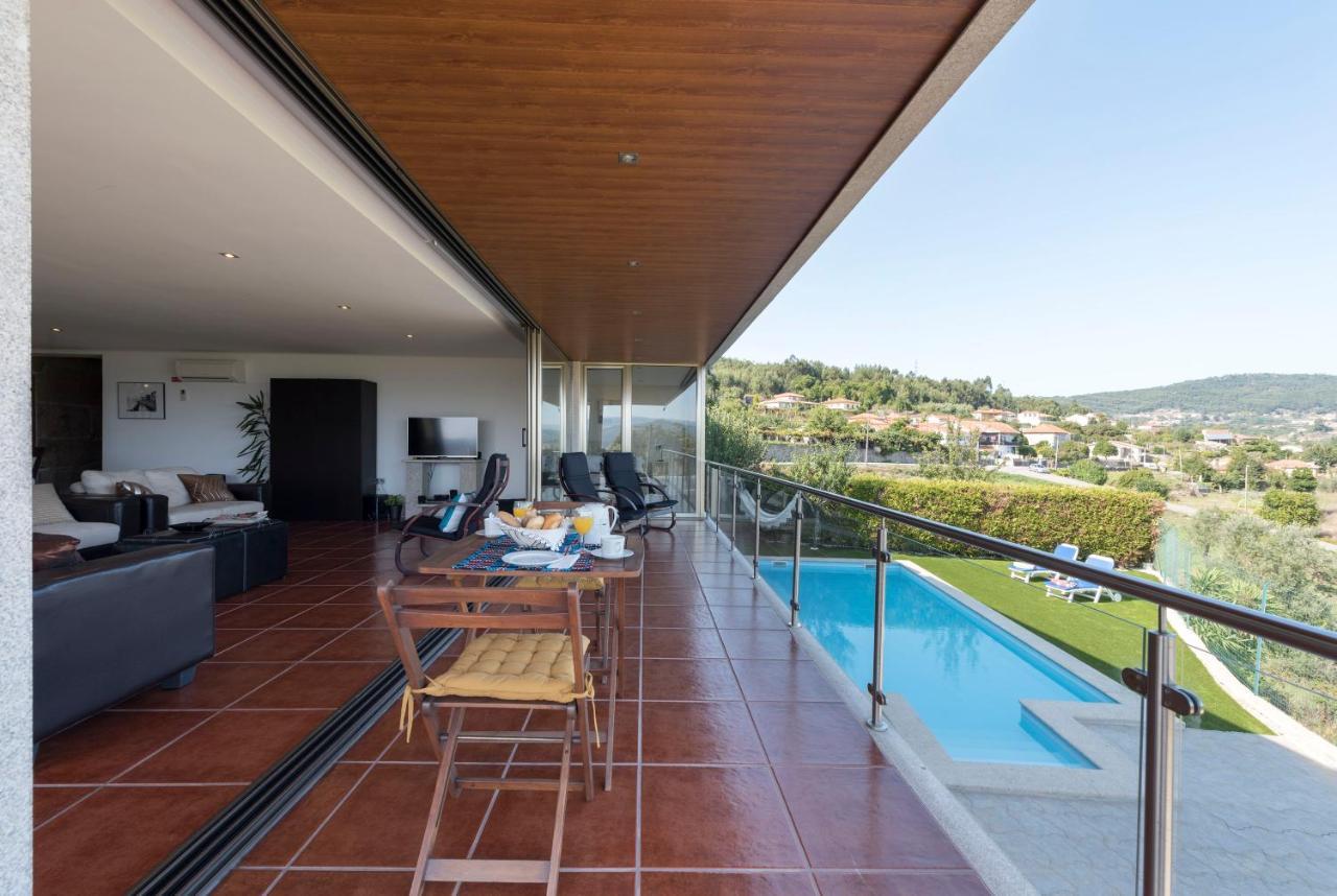 Lovelystay - Casa Guimas Penafiel Exteriér fotografie