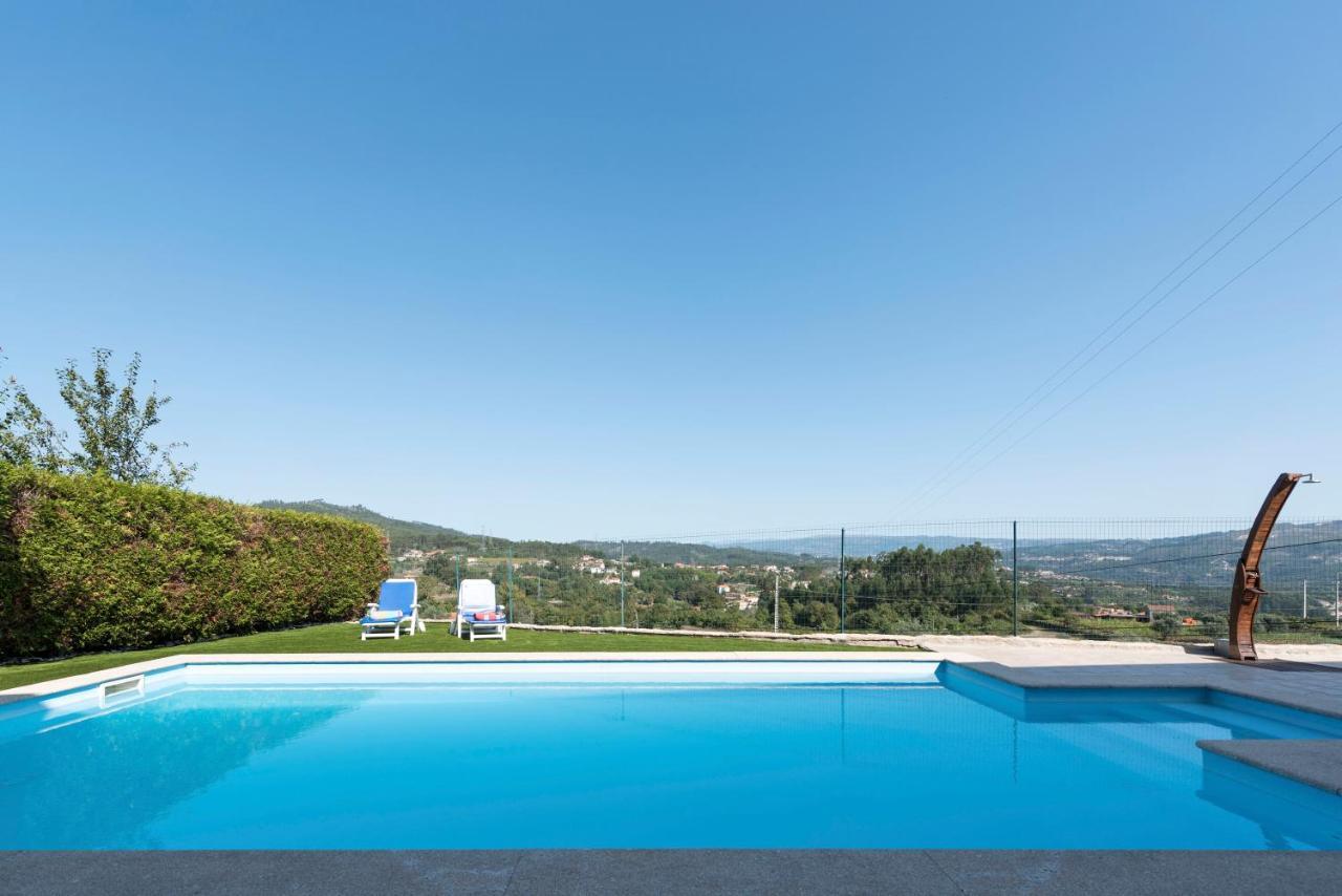 Lovelystay - Casa Guimas Penafiel Exteriér fotografie