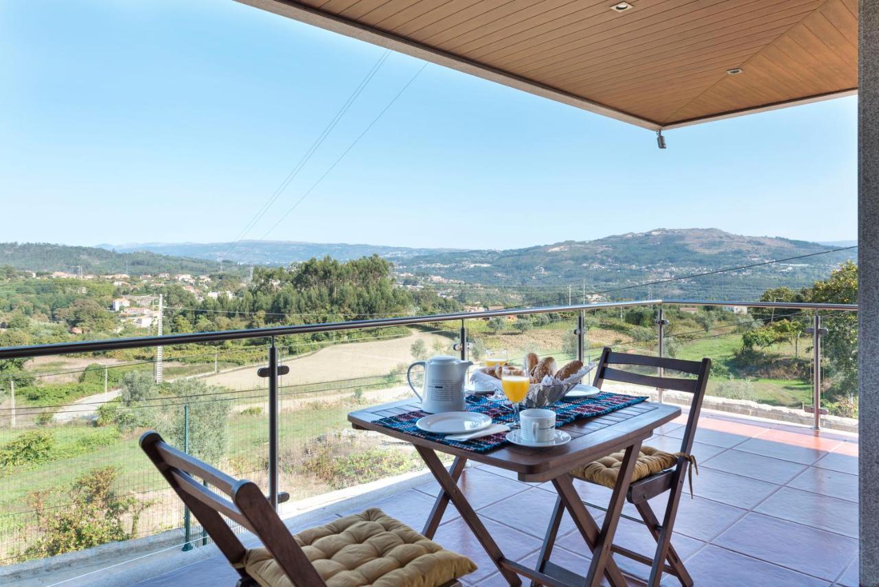 Lovelystay - Casa Guimas Penafiel Exteriér fotografie