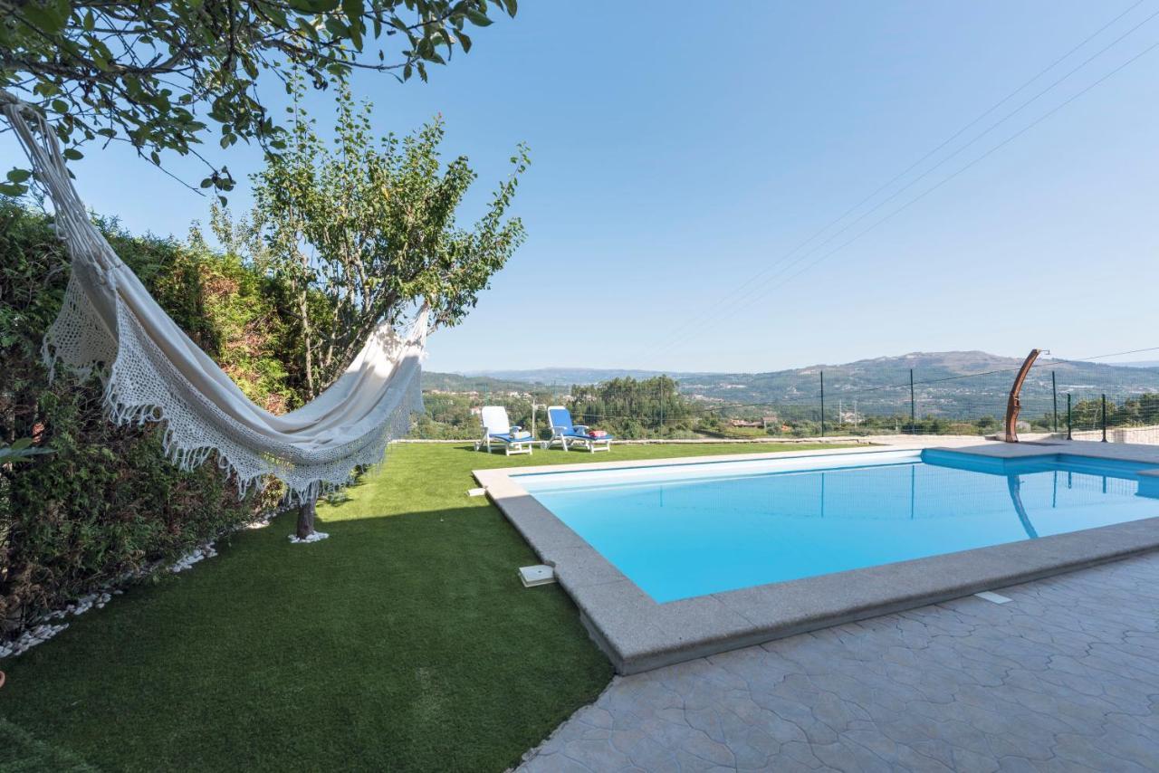 Lovelystay - Casa Guimas Penafiel Exteriér fotografie