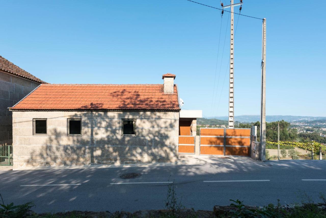 Lovelystay - Casa Guimas Penafiel Exteriér fotografie