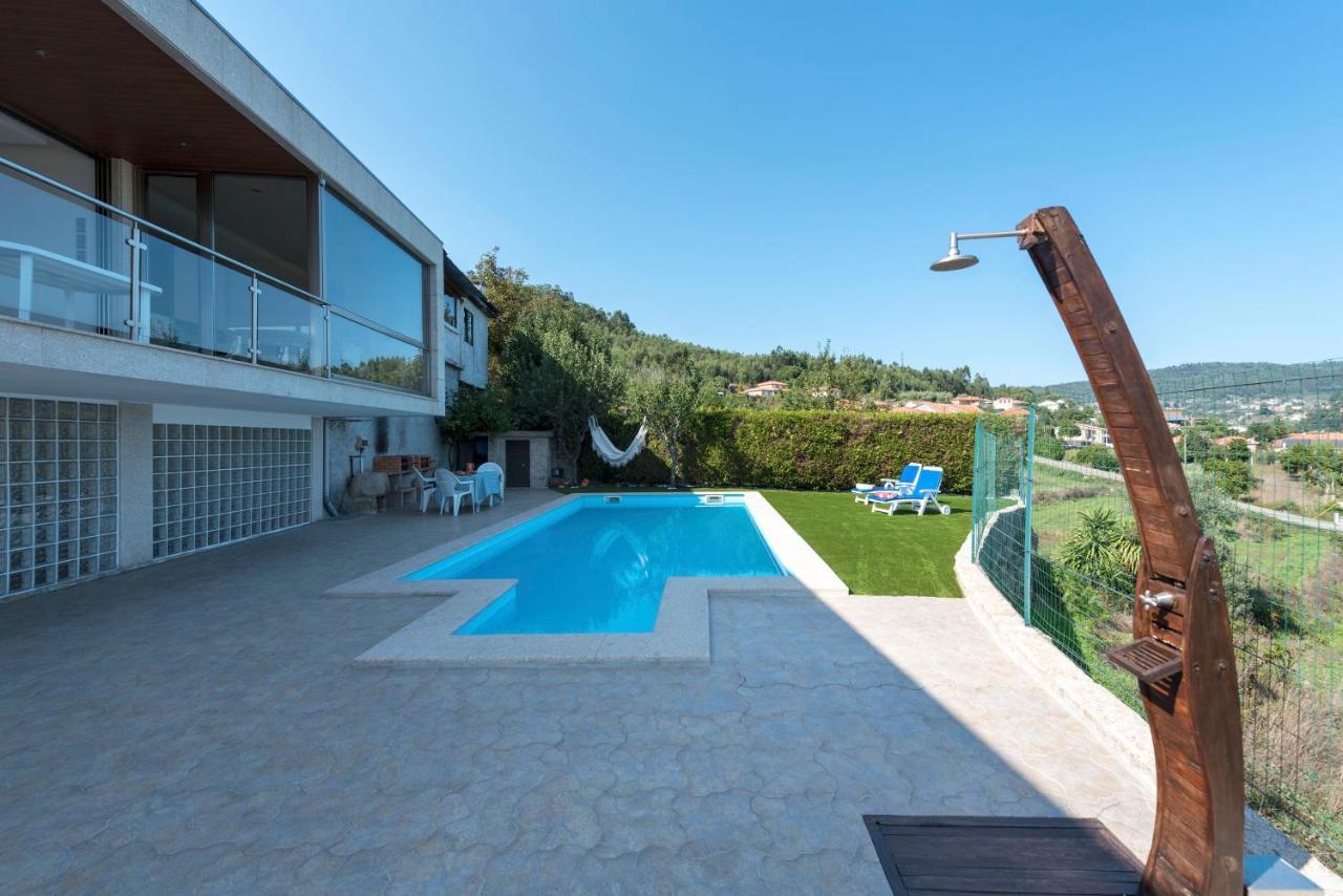 Lovelystay - Casa Guimas Penafiel Exteriér fotografie