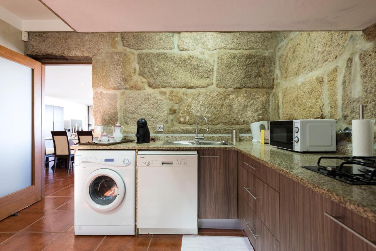 Lovelystay - Casa Guimas Penafiel Exteriér fotografie